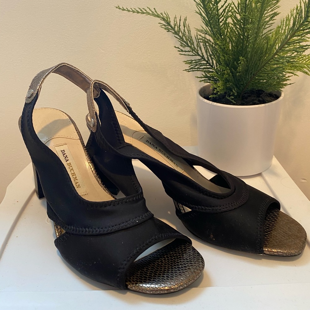 Beautiful Dana Buchman Heels!!!